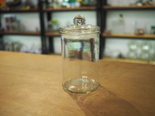Load image into Gallery viewer, Apothecary Glass Jar
